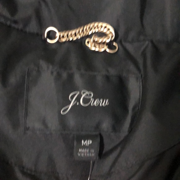 JCrew Long belted puffer jacket from their PrimaLoft collection - Picture 9 of 9